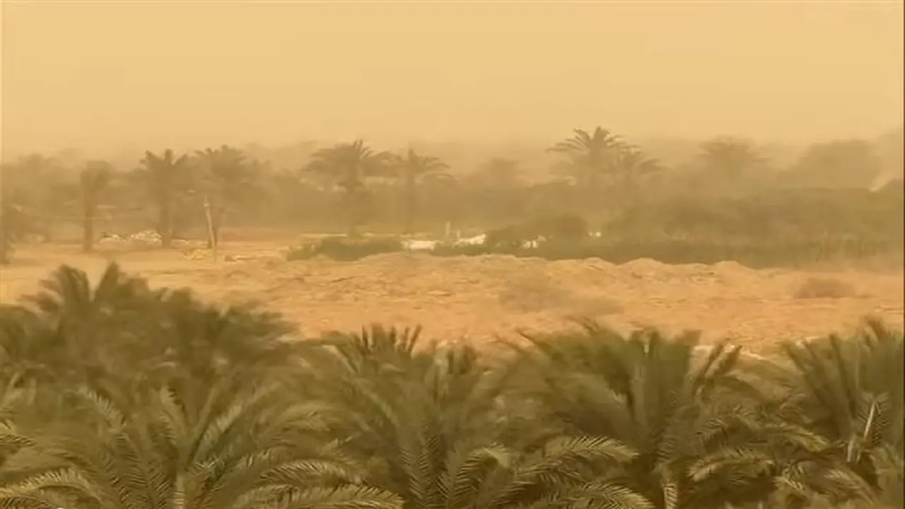 الأرصاد تحذر: رياح محملة بالرمال والأتربة قادمة من ليبيا وفرص سقوط أمطار